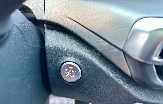 Changan CS 35 Plus 2024, 0 km - 1.4 l - Bakı