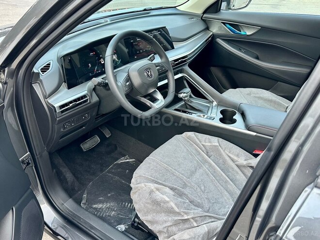 Changan CS 35 Plus 2024, 0 km - 1.4 l - Bakı