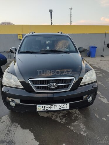 Kia Sorento 2003, 646,456 km - 2.5 l - Sumqayıt