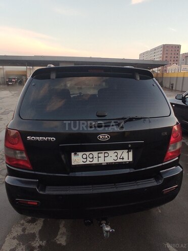Kia Sorento 2003, 646,456 km - 2.5 l - Sumqayıt