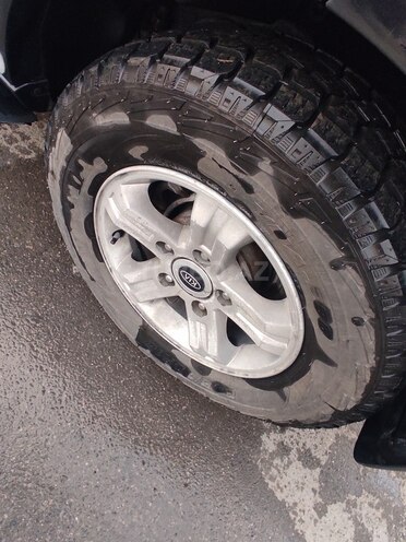Kia Sorento 2003, 646,456 km - 2.5 l - Sumqayıt