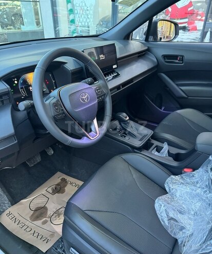 Toyota Corolla Cross-6