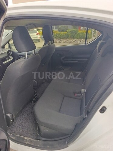Toyota Aqua 2019, 171,000 km - 1.5 l - Bakı