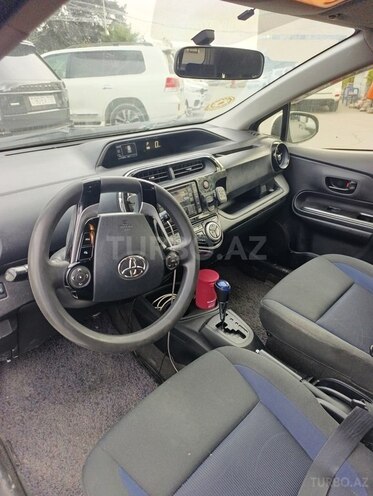 Toyota Aqua 2019, 171,000 km - 1.5 l - Bakı