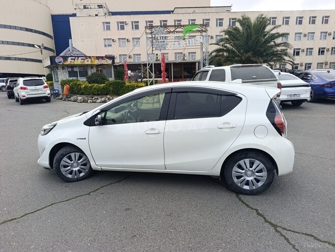 Toyota Aqua 2019, 171,000 km - 1.5 l - Bakı