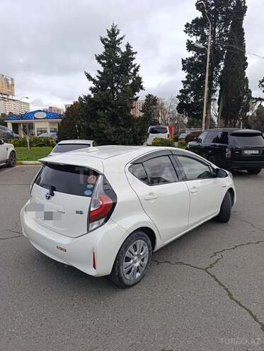 Toyota Aqua 2019, 171,000 km - 1.5 l - Bakı