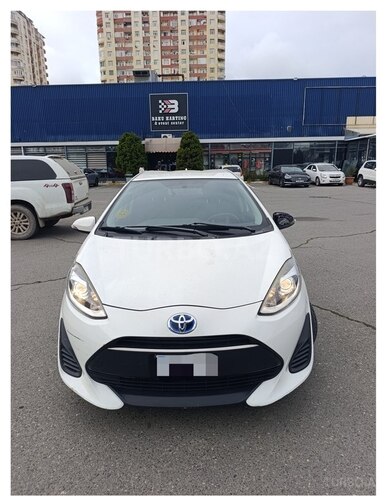 Toyota Aqua 2019, 171,000 km - 1.5 l - Bakı