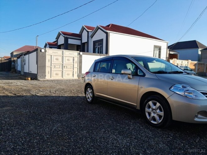 Nissan Tiida 2011, 50,000 km - 1.5 l - Bakı
