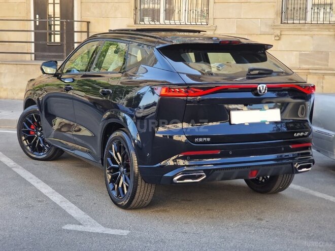 Changan Uni-Z-5