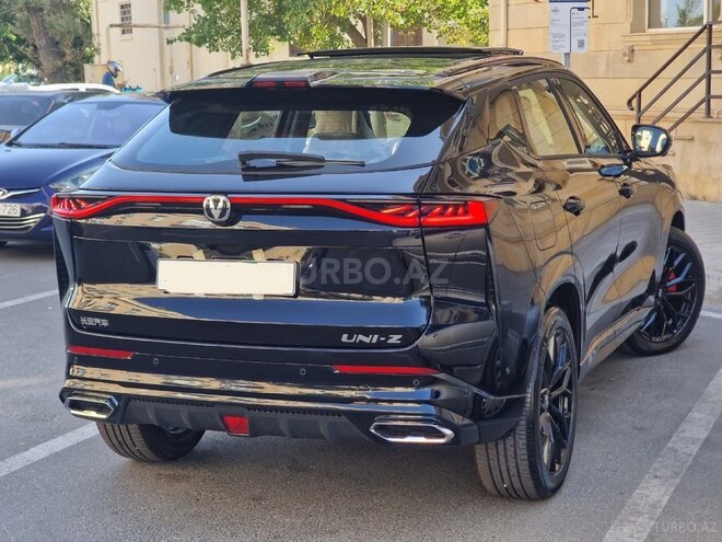 Changan Uni-Z-19
