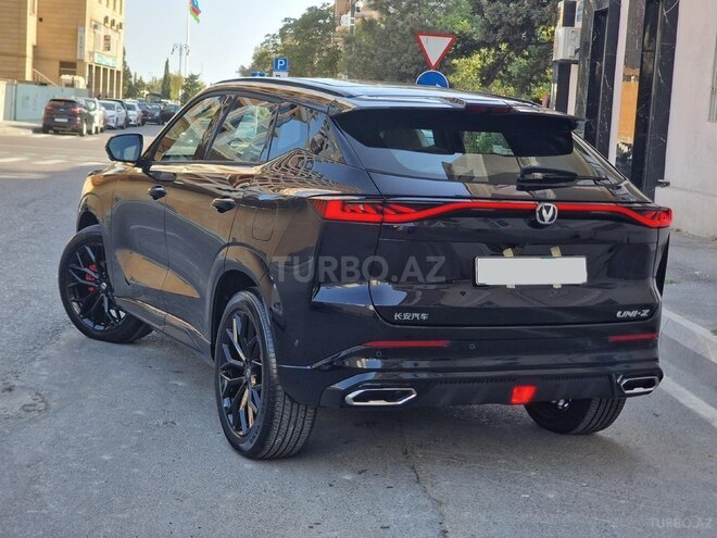 Changan Uni-Z-4