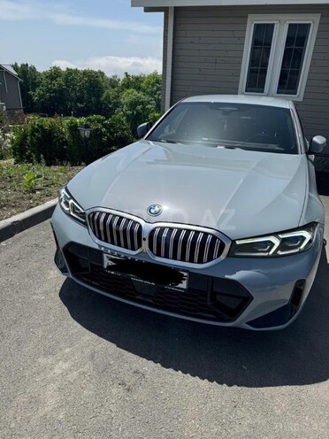 BMW 320e-1