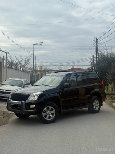 Toyota Land Cruiser Prado 2008, 164,000 km - 2.7 л - Bakı