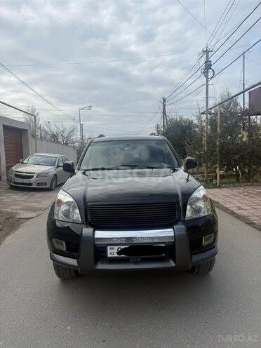 Toyota Land Cruiser Prado 2008, 164,000 km - 2.7 л - Bakı