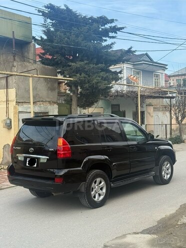 Toyota Land Cruiser Prado 2008, 164,000 km - 2.7 л - Bakı
