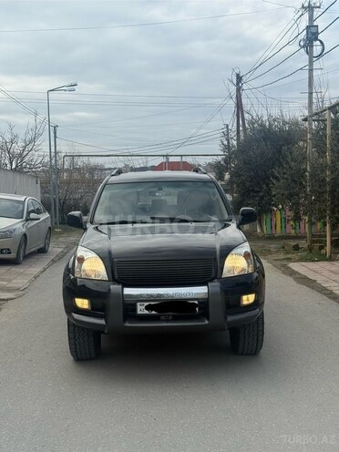 Toyota Land Cruiser Prado 2008, 164,000 km - 2.7 л - Bakı