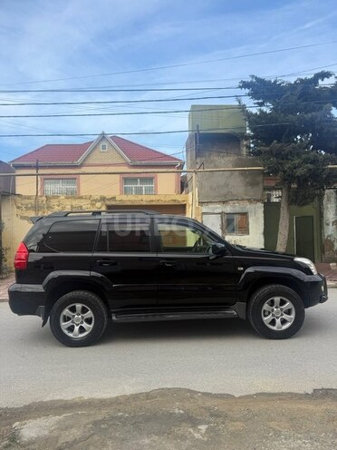 Toyota Land Cruiser Prado 2008, 164,000 km - 2.7 л - Bakı
