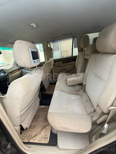 Toyota Land Cruiser Prado 2008, 164,000 km - 2.7 л - Bakı