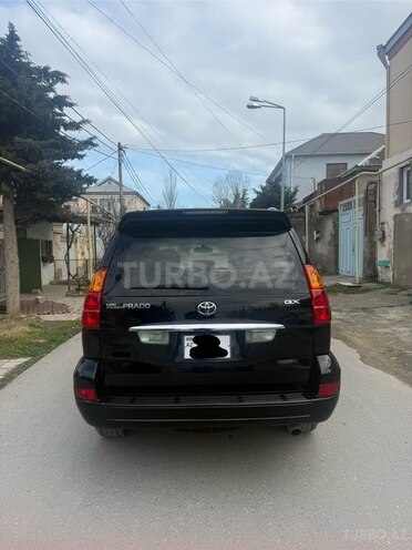 Toyota Land Cruiser Prado 2008, 164,000 km - 2.7 л - Bakı