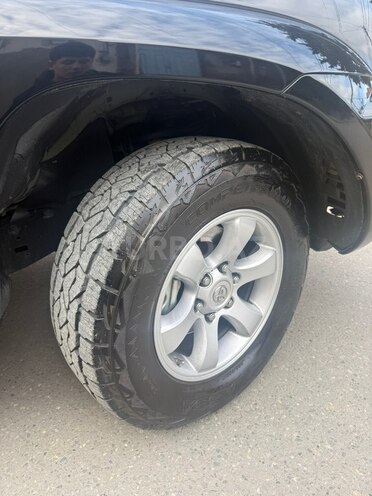 Toyota Land Cruiser Prado 2008, 164,000 km - 2.7 л - Bakı