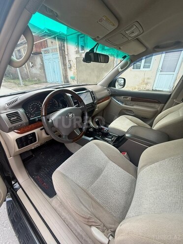 Toyota Land Cruiser Prado 2008, 164,000 km - 2.7 л - Bakı