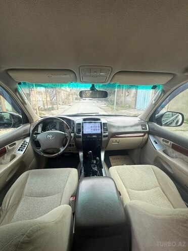 Toyota Land Cruiser Prado 2008, 164,000 km - 2.7 л - Bakı