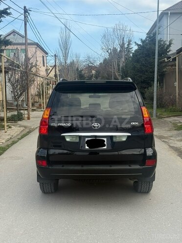 Toyota Land Cruiser Prado 2008, 164,000 km - 2.7 л - Bakı