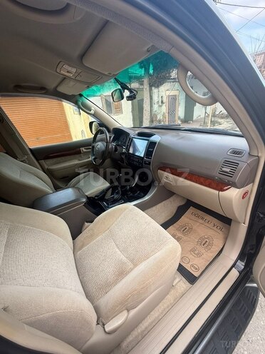 Toyota Land Cruiser Prado 2008, 164,000 km - 2.7 л - Bakı
