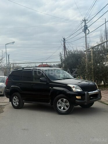 Toyota Land Cruiser Prado 2008, 164,000 km - 2.7 л - Bakı