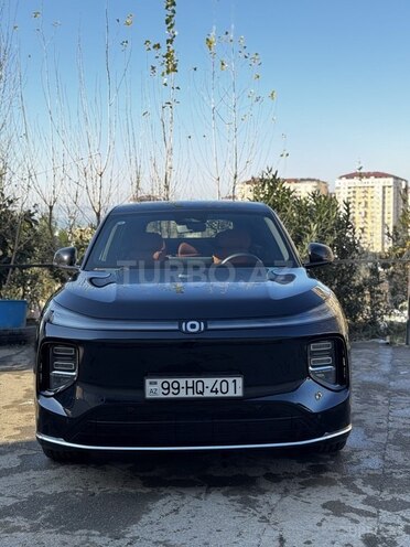 Changan  2025, 11,000 km - 1.5 l - Bakı
