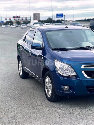 Chevrolet Cobalt 2022, 138,000 km - 1.5 l - Bakı