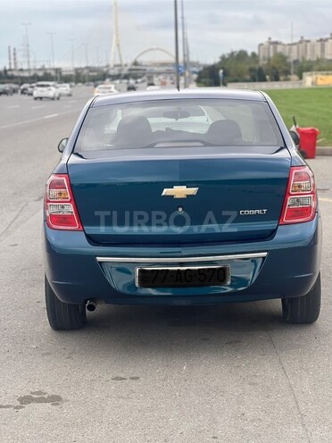 Chevrolet Cobalt 2022, 138,000 km - 1.5 l - Bakı