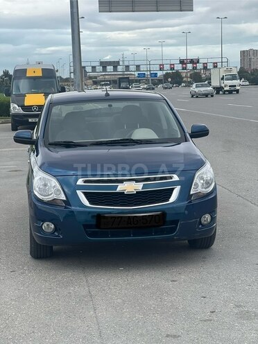 Chevrolet Cobalt 2022, 138,000 km - 1.5 l - Bakı