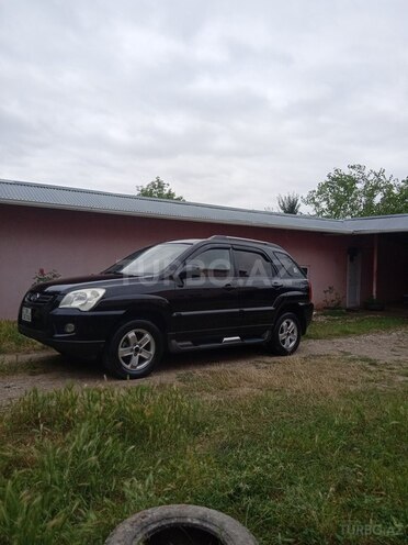 Kia Sportage 2008, 295,000 km - 2.0 л - Qusar