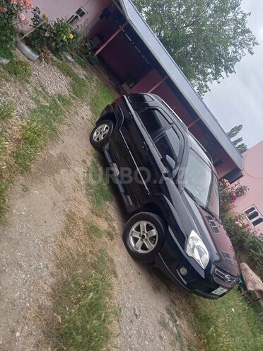 Kia Sportage 2008, 295,000 km - 2.0 л - Qusar