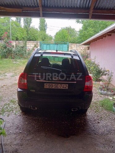 Kia Sportage 2008, 295,000 km - 2.0 л - Qusar
