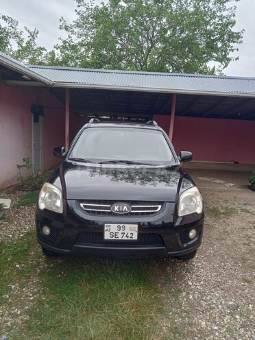 Kia Sportage 2008, 295,000 km - 2.0 л - Qusar