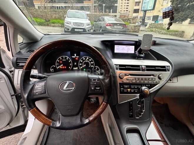 Lexus RX 350 2009, 185,000 km - 3.5 л - Bakı