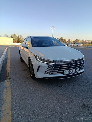 BYD Destroyer 05 2025, 15,000 km - 1.5 л - Bakı