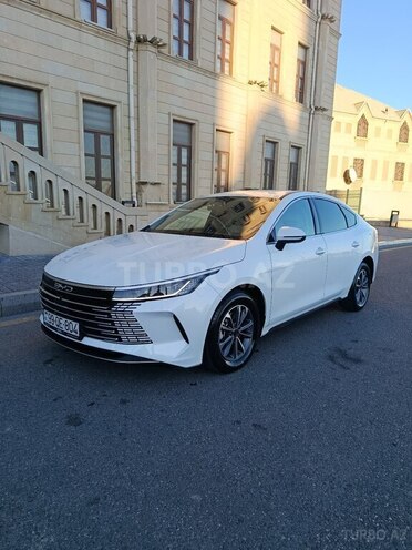 BYD Destroyer 05 2025, 15,000 km - 1.5 л - Bakı