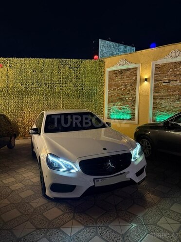 Mercedes E 250 2013, 281,000 km - 2.0 л - Bakı