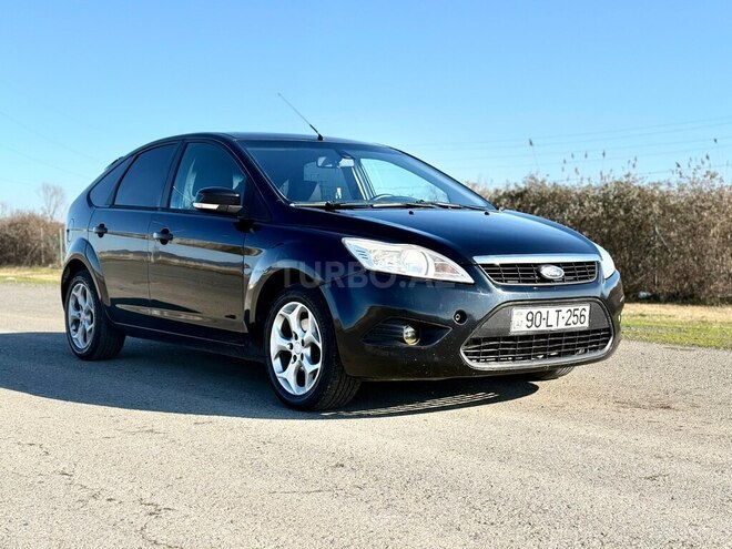 Ford Focus 2011, 328,000 km - 1.6 l - Lənkəran