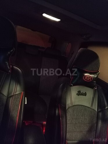 Kia Sportage 2008, 295,000 km - 2.0 л - Qusar