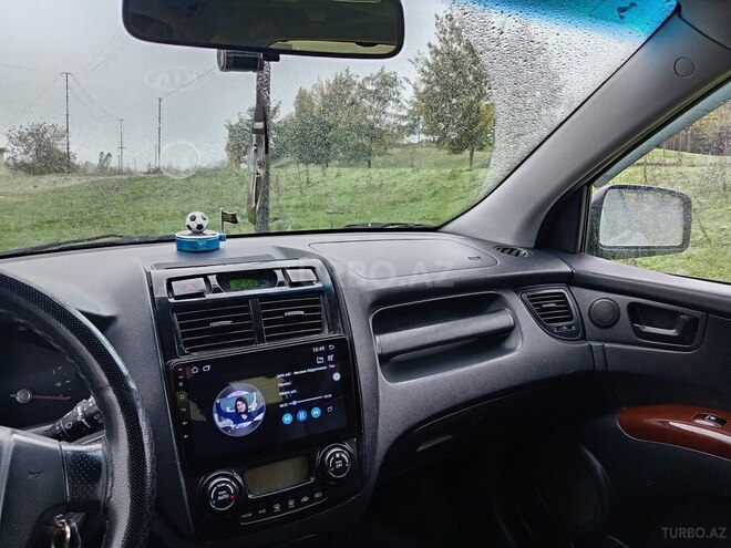 Kia Sportage 2008, 295,000 km - 2.0 л - Qusar