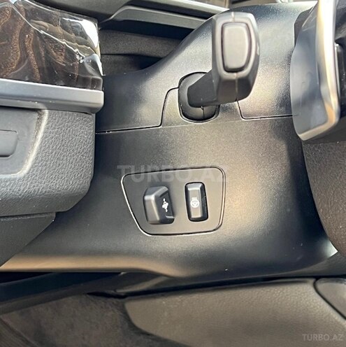 BMW 520 2014, 165,400 km - 2.0 l - Bakı