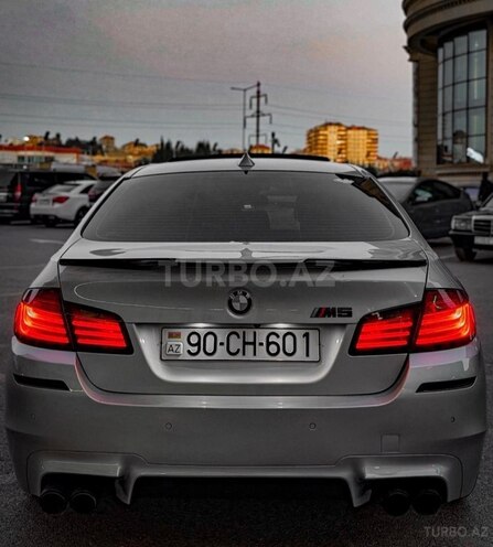 BMW 520 2014, 165,400 km - 2.0 l - Bakı