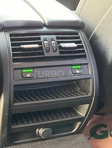 BMW 520 2014, 165,400 km - 2.0 l - Bakı