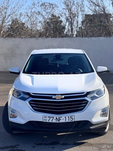 Chevrolet Equinox-1
