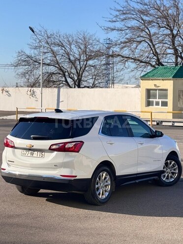 Chevrolet Equinox-16