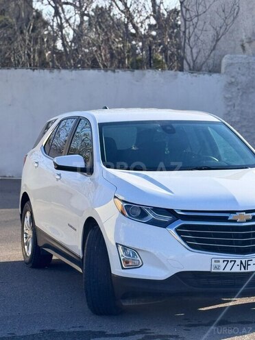 Chevrolet Equinox-21